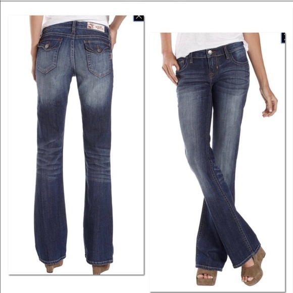 Mek denim New York bootcut jeans - Picture 6 of 6